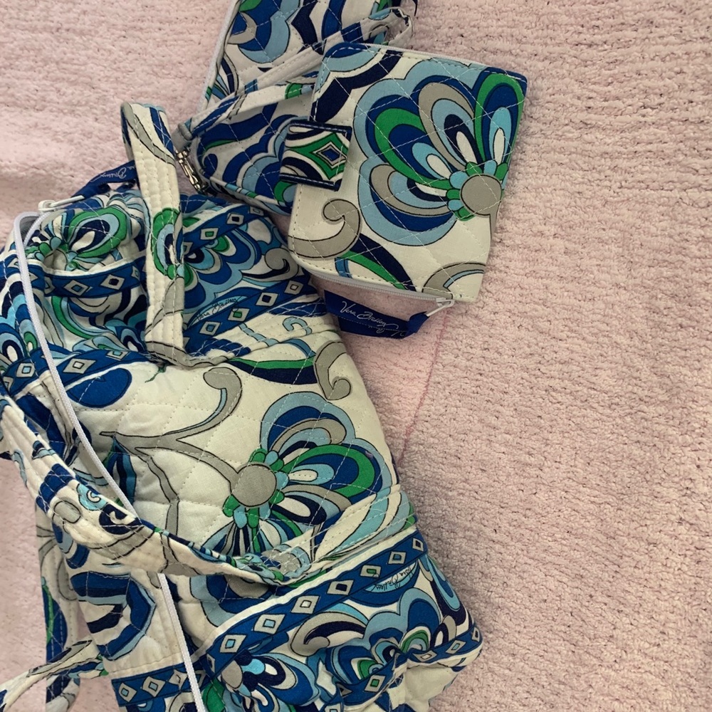 Vera Bradley small handbag
